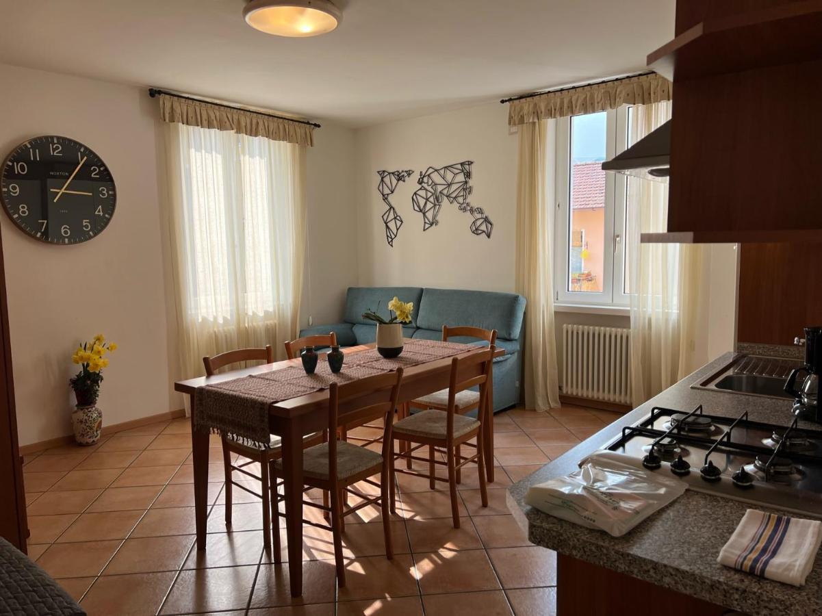 Appartamenti Baia Azzurra 6. Torbole Sul Garda Exterior photo