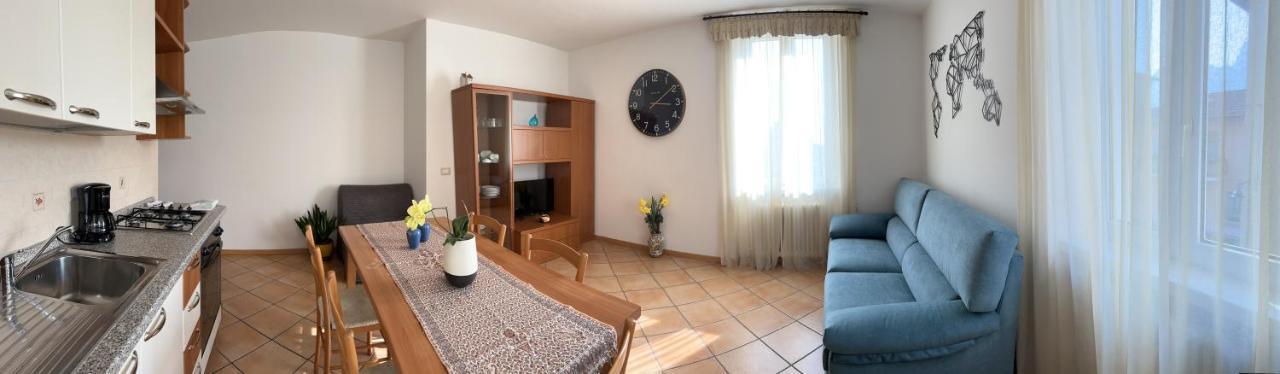 Appartamenti Baia Azzurra 6. Torbole Sul Garda Exterior photo
