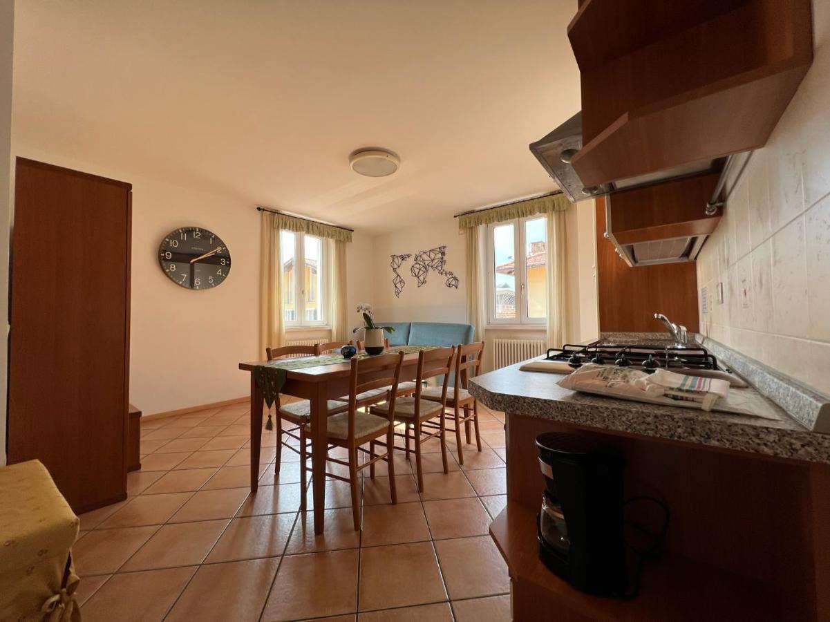 Appartamenti Baia Azzurra 6. Torbole Sul Garda Exterior photo