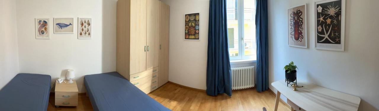 Appartamenti Baia Azzurra 6. Torbole Sul Garda Exterior photo